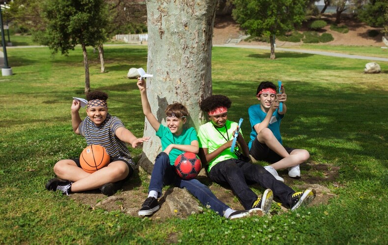 Offre d'emploi - Animatrices et animateurs de camp de jour!