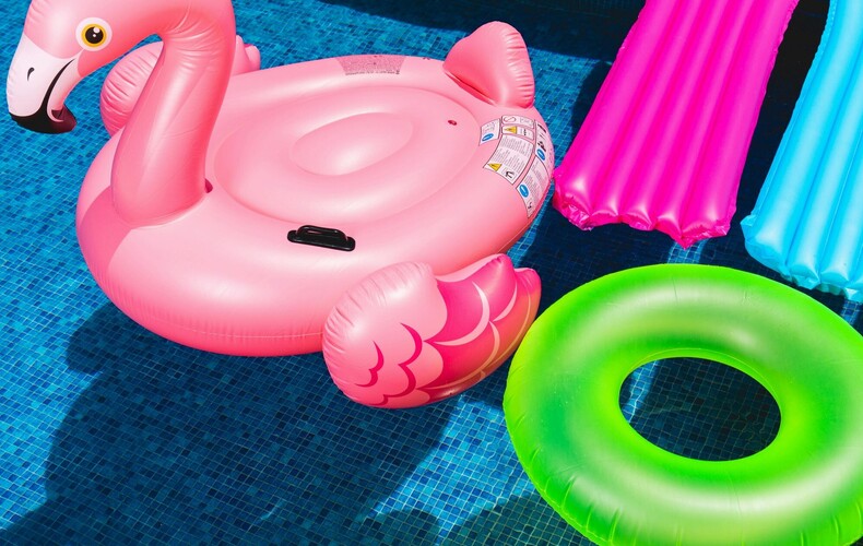 Piscine sécuritaire