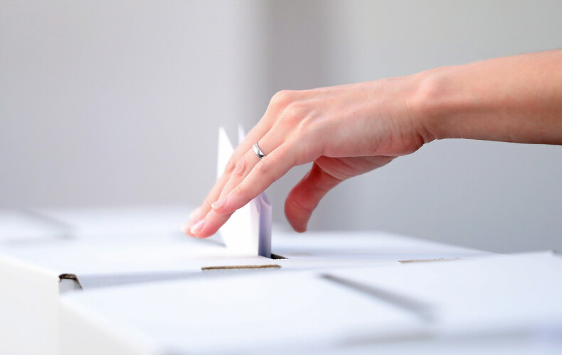 Élections générales municipales - CREM