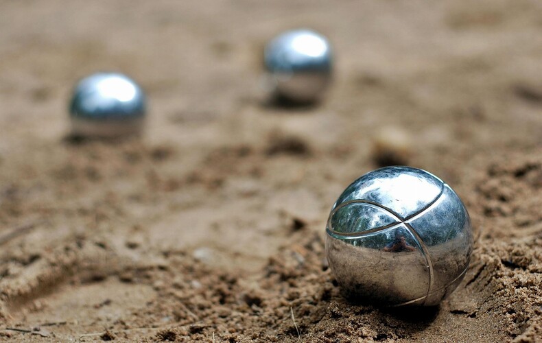 Pétanque 19h